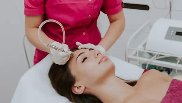 Behandlung mit nature Biostimulates