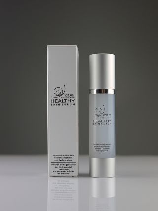 Healthy Skin Serum im Spender