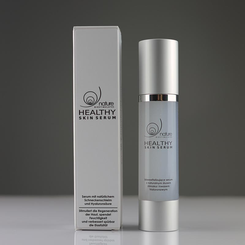 Healthy Skin Serum im Spender