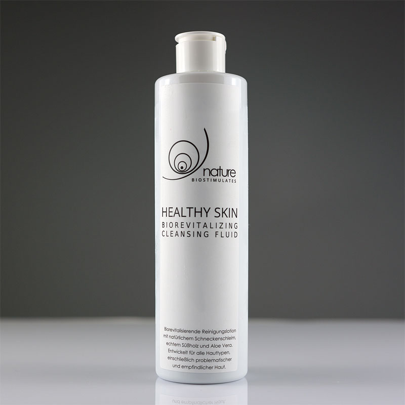 Healthy Skin Biorevitalizing Cleansing Fluid