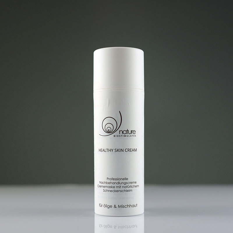 Healthy Skin Cream/Maske für ölige und Mischhaut